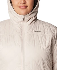 Columbia Women's Copper Crest Ii Hooded Jacket