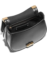 Cole Haan Celenea Mini Saddle Satchel Bag