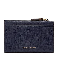 Cole Haan Mini Zipper Card Case