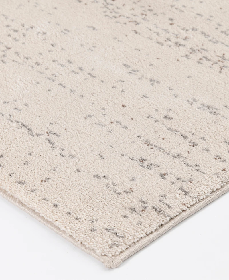 Mink Home Gemini Lunar 7'10"x10'10" Area Rug
