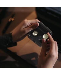 Sennheiser Momentum True Wireless 4 Smart Earbuds with Bluetooth 5.4, Crystal-Clear Sound, Comfortable Design, 30-Hour Battery Life, Adaptive Anc