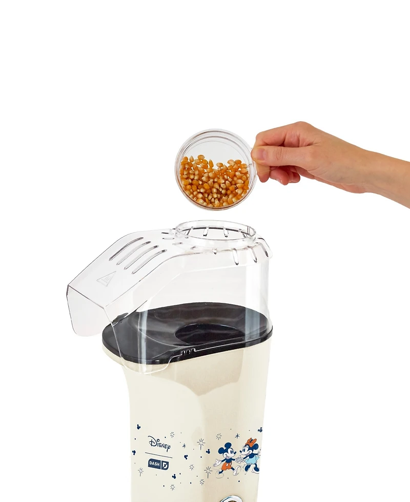 Dash Disney Fresh Pop Popcorn Maker Mickey Minnie