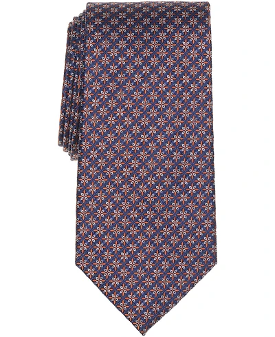 Brooks Brothers Men's Woven Link Tie