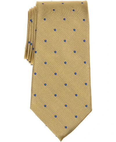 Brooks Brothers Men's Dot-Pattern Tie