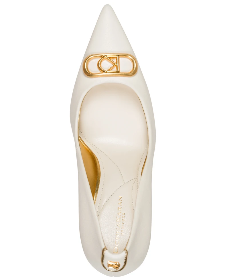 Donna Karan New York Women's Panthia High Pumps