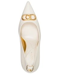 Donna Karan New York Women's Panthia High Pumps