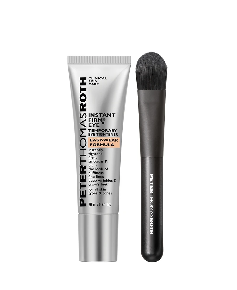 Peter Thomas Roth Instant FIRMx Eye Temporary Eye Tightener Easy-Wear Formula, 20 ml