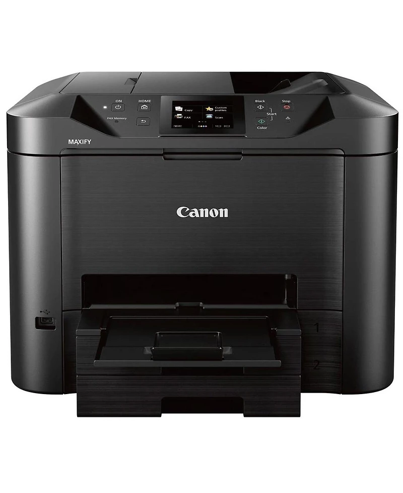 Canon Maxify MB5420 Wireless Small Office All-in-One Inkjet Printer