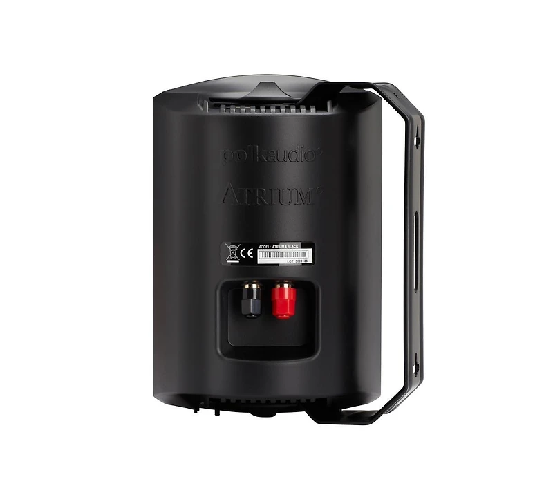 Polk Audio Atrium 4 All-Weather Outdoor Loudspeakers - Pair
