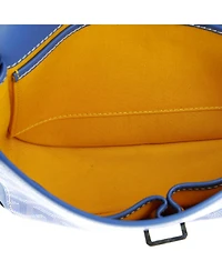 Pre-Owned Goyard Pm Belvedere Ii Messenger Bag Coated Canvas