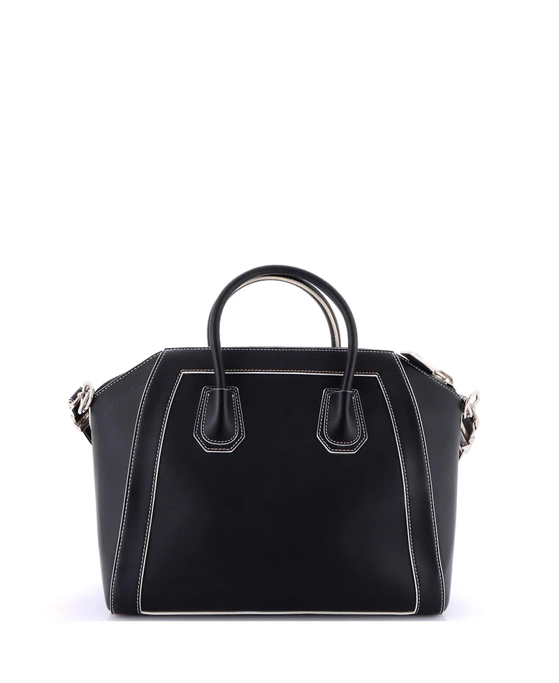 Pre-Owned Givenchy Medium Antigona Bag Leather