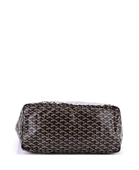 Pre-Owned Goyard Gm Saint Louis Tote Coated Canvas
