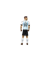 Banbo Toys Sockers Argentina Messi 8" Collectible Soccer Action Figure