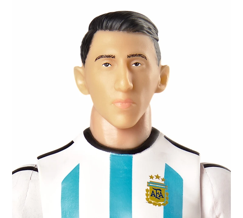 Banbo Toys Sockers Argentina Di Maria 8" Collectible Soccer Action Figure