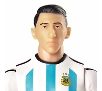 Banbo Toys Sockers Argentina Di Maria 8" Collectible Soccer Action Figure