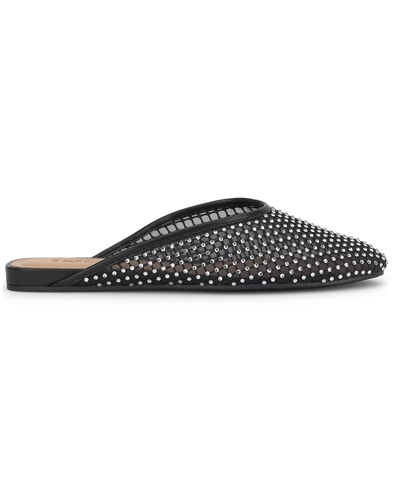 I.n.c. International Concepts Women's Akemi Mesh Mules, Macy's Exclusive