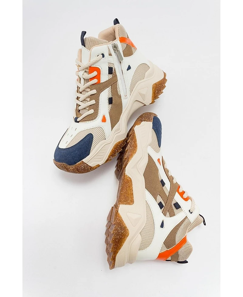 Prologue Shoes Lowel Sneaker Boot