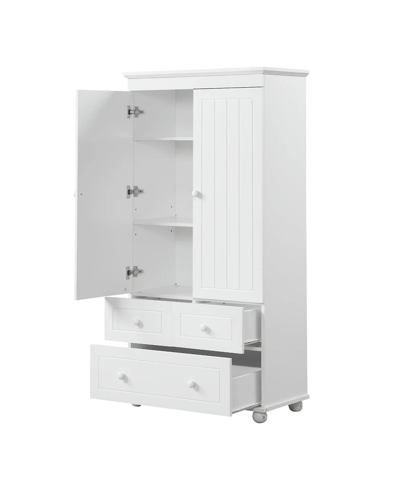 Casainc Tall Storage