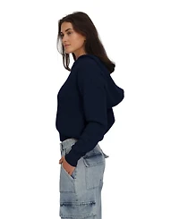 Belle & Bloom On the Run Knitted Hoodie