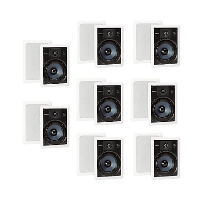 Polk Audio RC65i 2 Way In Wall Speakers