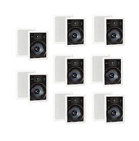 Polk Audio RC65i 2 Way In Wall Speakers