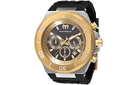 Technomarine Men's Tm- Manta Quartz Chronograph Gold
