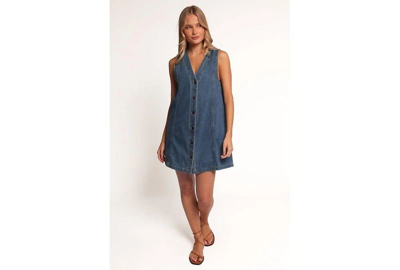 Petal and Pup Women's Dawson Mini Dress