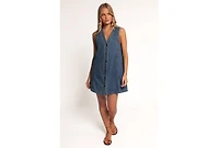 Petal and Pup Women's Dawson Mini Dress