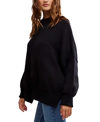 Free People Easy Street Tunic Sweater