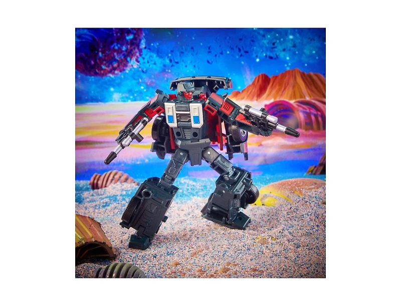 Transformers Decepticon Wild Rider Legacy Deluxe Class | Transformers Generations Legacy