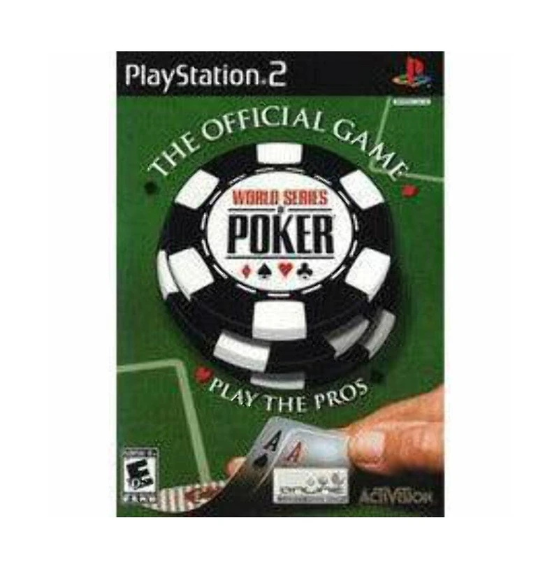 Activision Blizzard World Series of Poker (Greatest Hits)