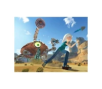 Activision Blizzard Monsters vs. Aliens - Nintendo Wii