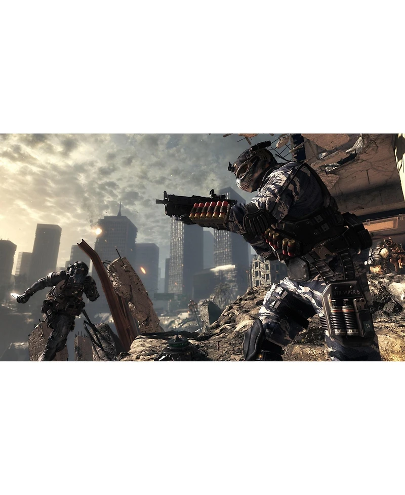 Activision Blizzard Call of Duty: Ghosts Hardened Edition