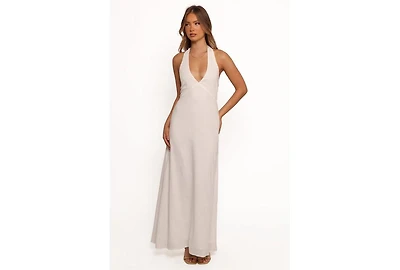 Petal and Pup Michelle Halterneck Dress