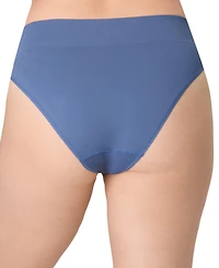Maidenform M Seamless High Leg Bikini Underwear DM2317