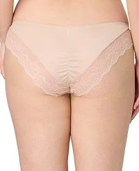 Maidenform Comfort Devotion Lace Back Tanga Underwear 40159