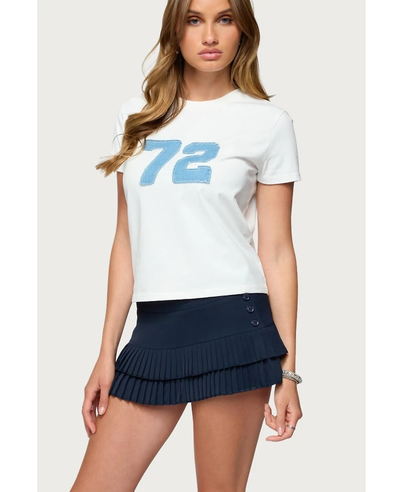 Edikted Women's 72 T Shirt