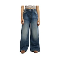 Cotton On Women's 91 Wide Jean