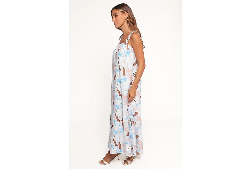 Petal and Pup Sanders Maxi Dress