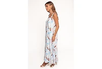 Petal and Pup Sanders Maxi Dress