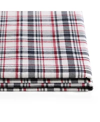 Tommy Hilfiger Printed Flannel 4-Pc. Sheet Set