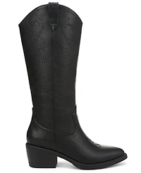 Blowfish Malibu Women's Radio Almond Toe Knee High Western Boots