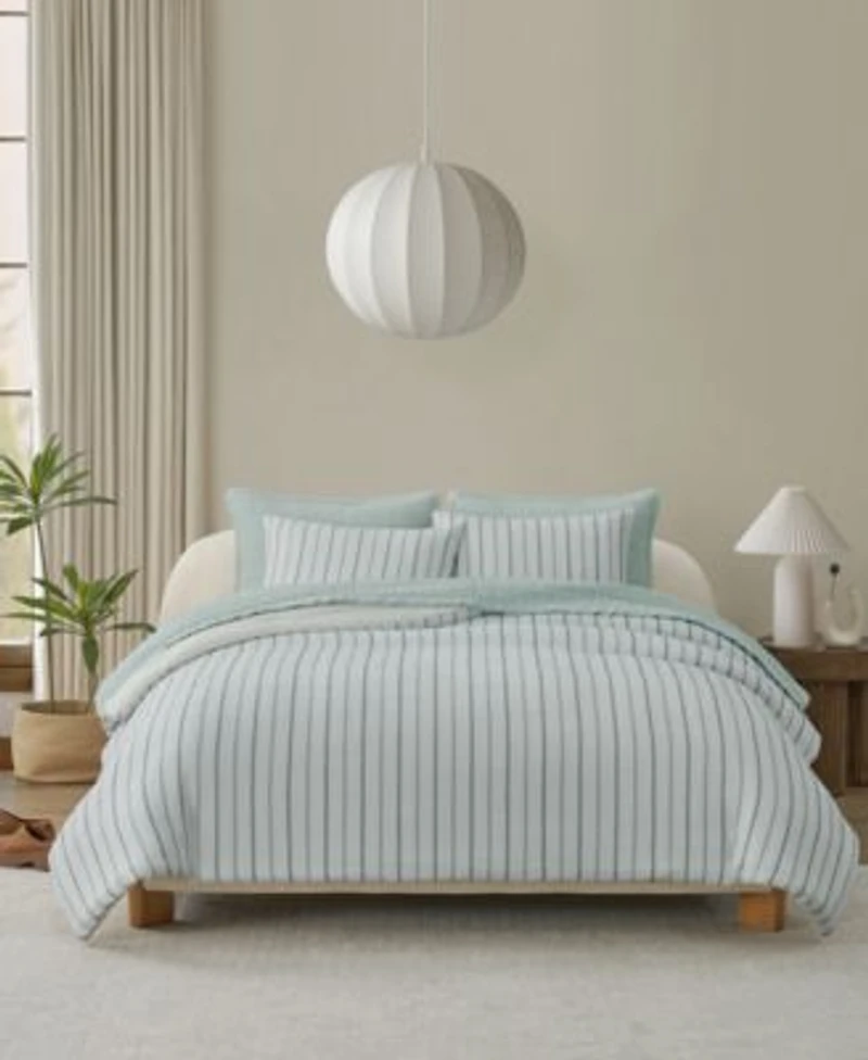 Ugg Alamitos Striped Comforter Set