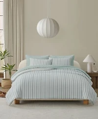 Ugg Alamitos Striped Comforter Set