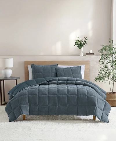 Ugg Sacha Chenille 3-Pc. Comforter Set