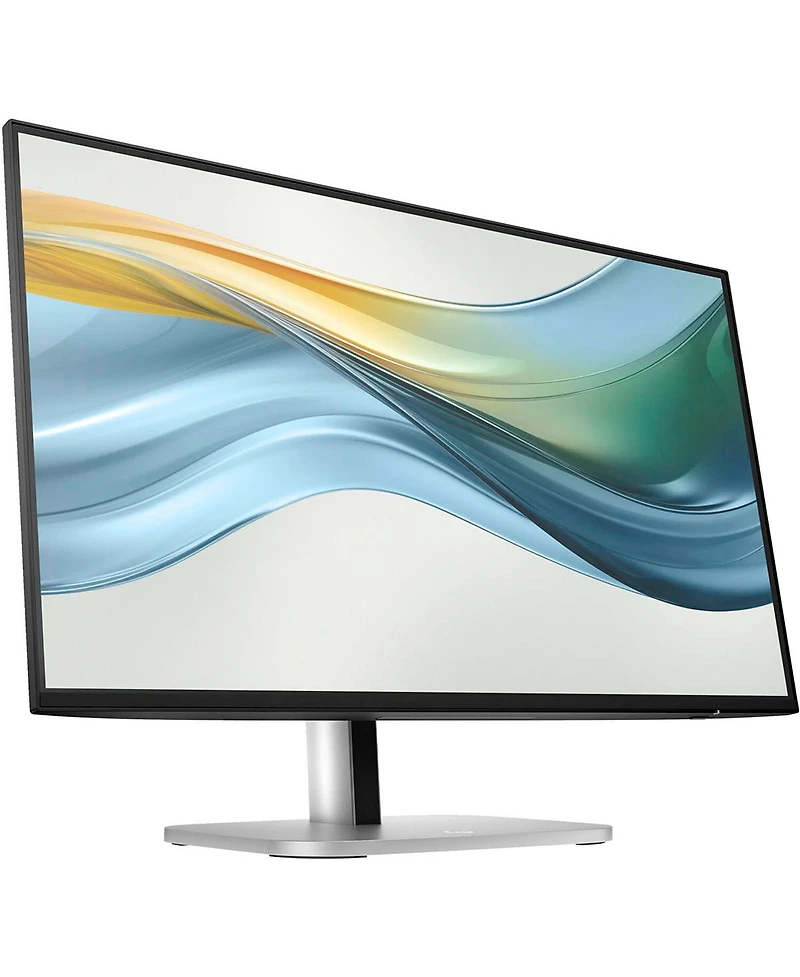Hp Series 5 Pro 524pu 23.8" 16:9 Full Hd 100Hz Ips Lcd Usb-c Monitor, Jet Black