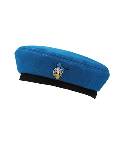 Disney Donald Duck-Inspired Blue Beret
