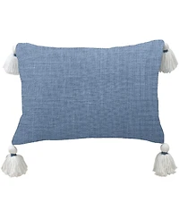 Vibhsa Baltic Table Tufted Decorative Pillow, 14" x 20"