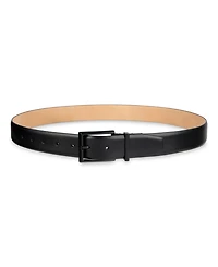 Alfani Men's Square Shaped Buckle Dress Belt, Macy's Exclusive