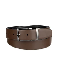 Alfani Men's 2-In-1 Reversible Dess Belt, Macy's Exclusive
